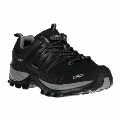 Herren Wanderschuh Rigel Low Waterproof mit Ripstop-Obermaterial>CMP