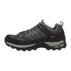 Herren Wanderschuh Rigel Low Waterproof mit Ripstop-Obermaterial><noscript><img width=