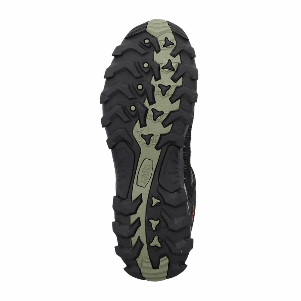 Herren Wanderschuh Rigel Low Waterproof mit Ripstop-Obermaterial>CMP