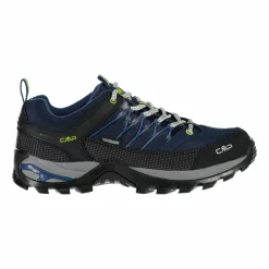 Herren Wanderschuh Rigel Low Waterproof mit Ripstop-Obermaterial>CMP New