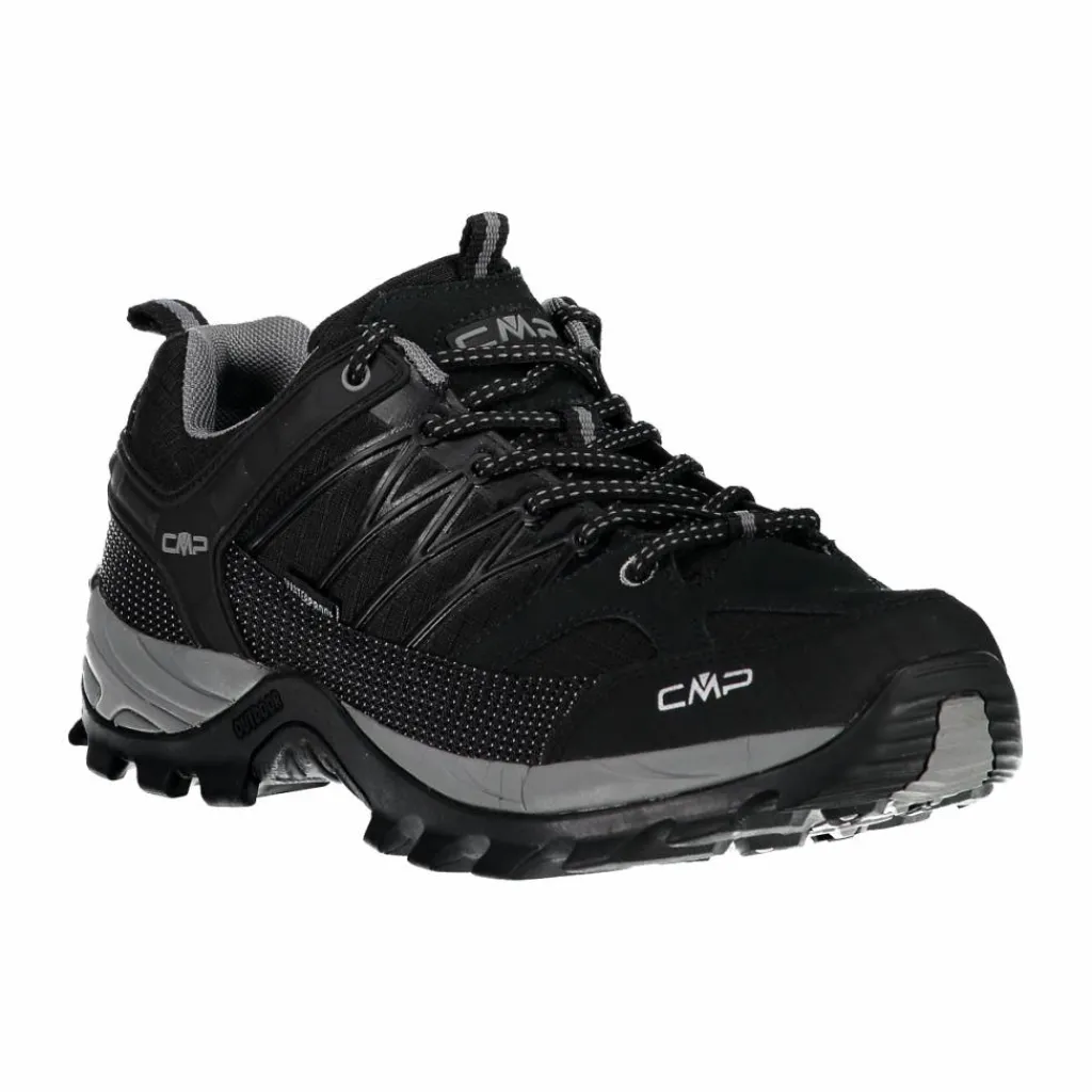 Herren Wanderschuh Rigel Low Waterproof mit Ripstop-Obermaterial>CMP New