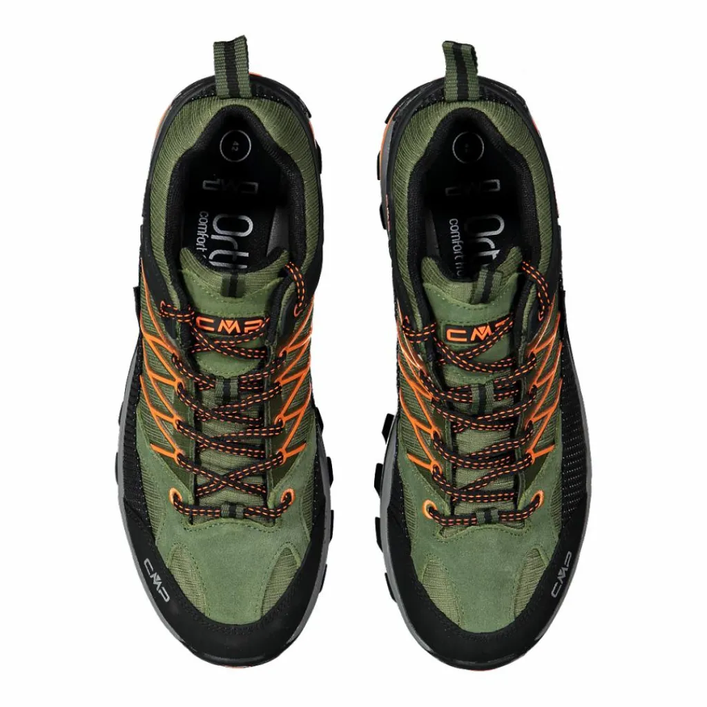 Herren Wanderschuh Rigel Low Waterproof mit Ripstop-Obermaterial>CMP New