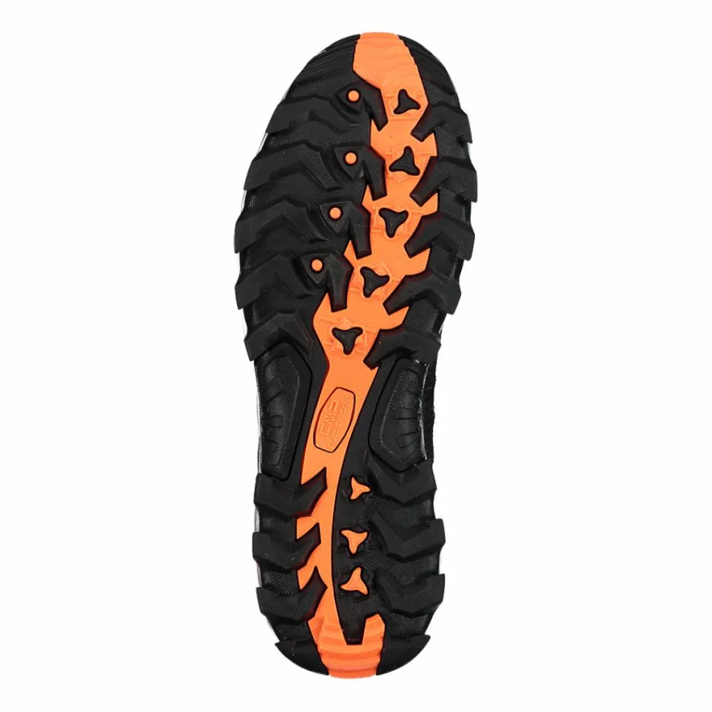 Herren Wanderschuh Rigel Low Waterproof mit Ripstop-Obermaterial>CMP New