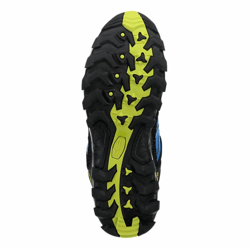 Herren Wanderschuh Rigel Low Waterproof mit Ripstop-Obermaterial>CMP New
