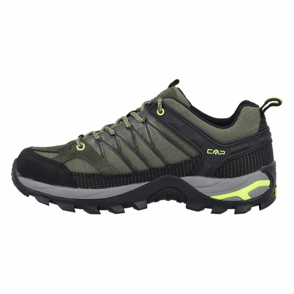 Herren Wanderschuh Rigel Low Waterproof mit Ripstop-Obermaterial>CMP New