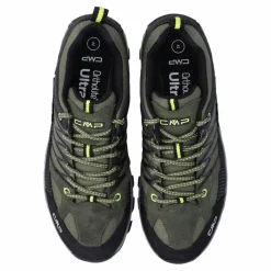 Herren Wanderschuh Rigel Low Waterproof mit Ripstop-Obermaterial><noscript><img width=