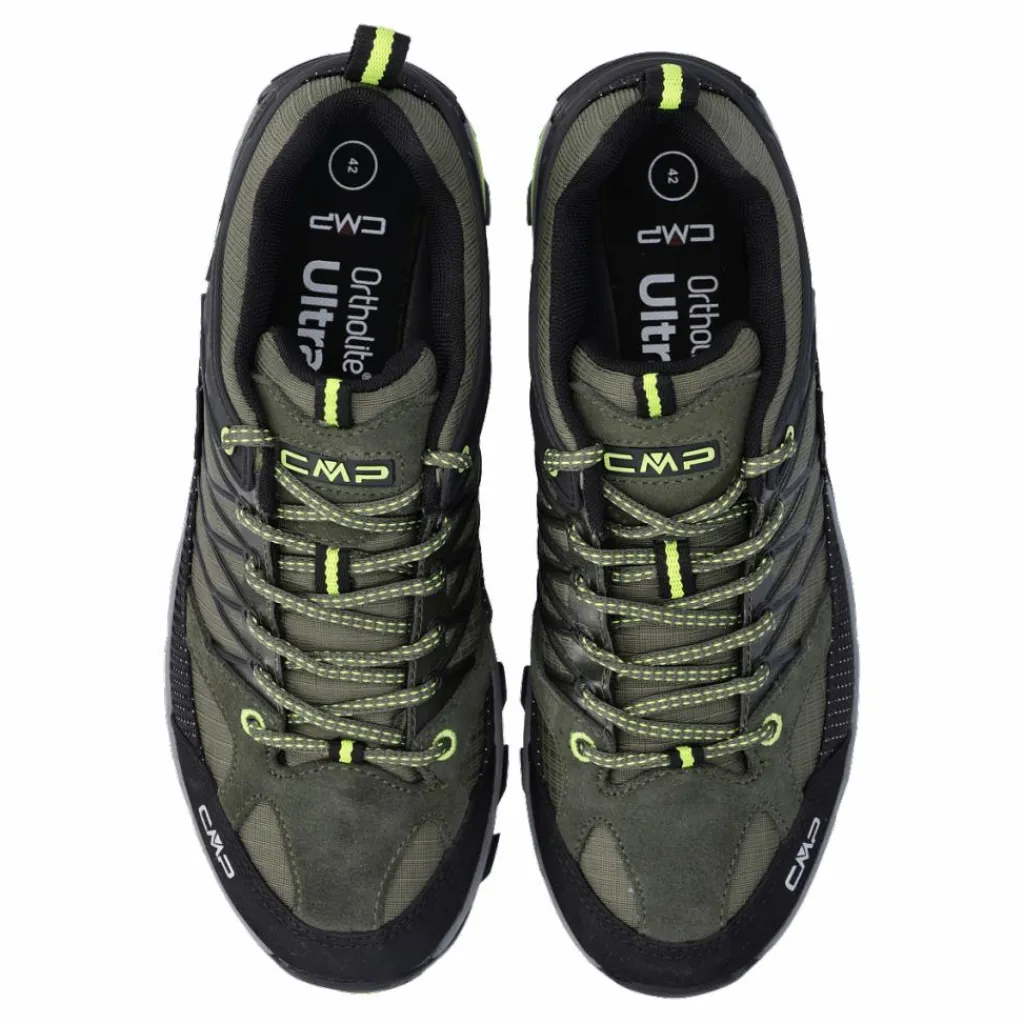 Herren Wanderschuh Rigel Low Waterproof mit Ripstop-Obermaterial>CMP New