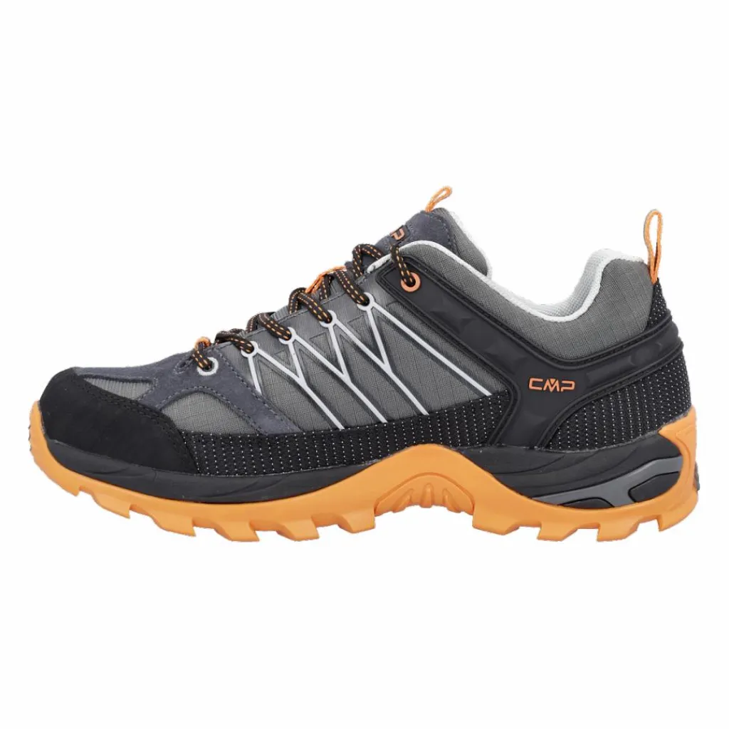 Herren Wanderschuh Rigel Low Waterproof mit Ripstop-Obermaterial>CMP New