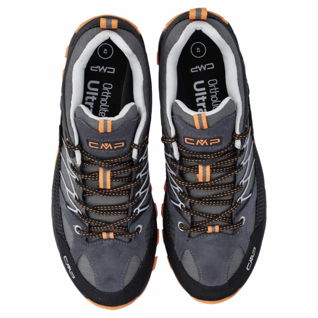Herren Wanderschuh Rigel Low Waterproof mit Ripstop-Obermaterial>CMP New