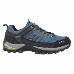 Herren Wanderschuh Rigel Low Waterproof mit Ripstop-Obermaterial><noscript><img width=