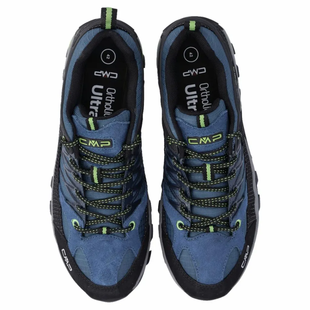 Herren Wanderschuh Rigel Low Waterproof mit Ripstop-Obermaterial>CMP New
