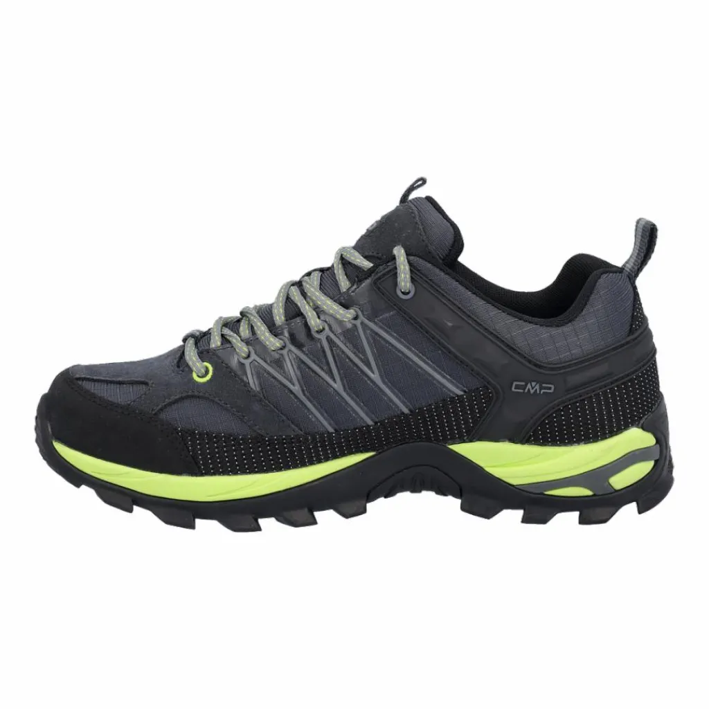 Herren Wanderschuh Rigel Low Waterproof mit Ripstop-Obermaterial>CMP New