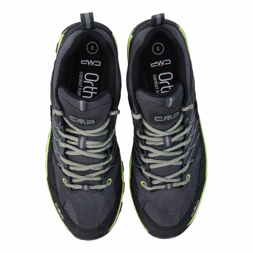 Herren Wanderschuh Rigel Low Waterproof mit Ripstop-Obermaterial>CMP New