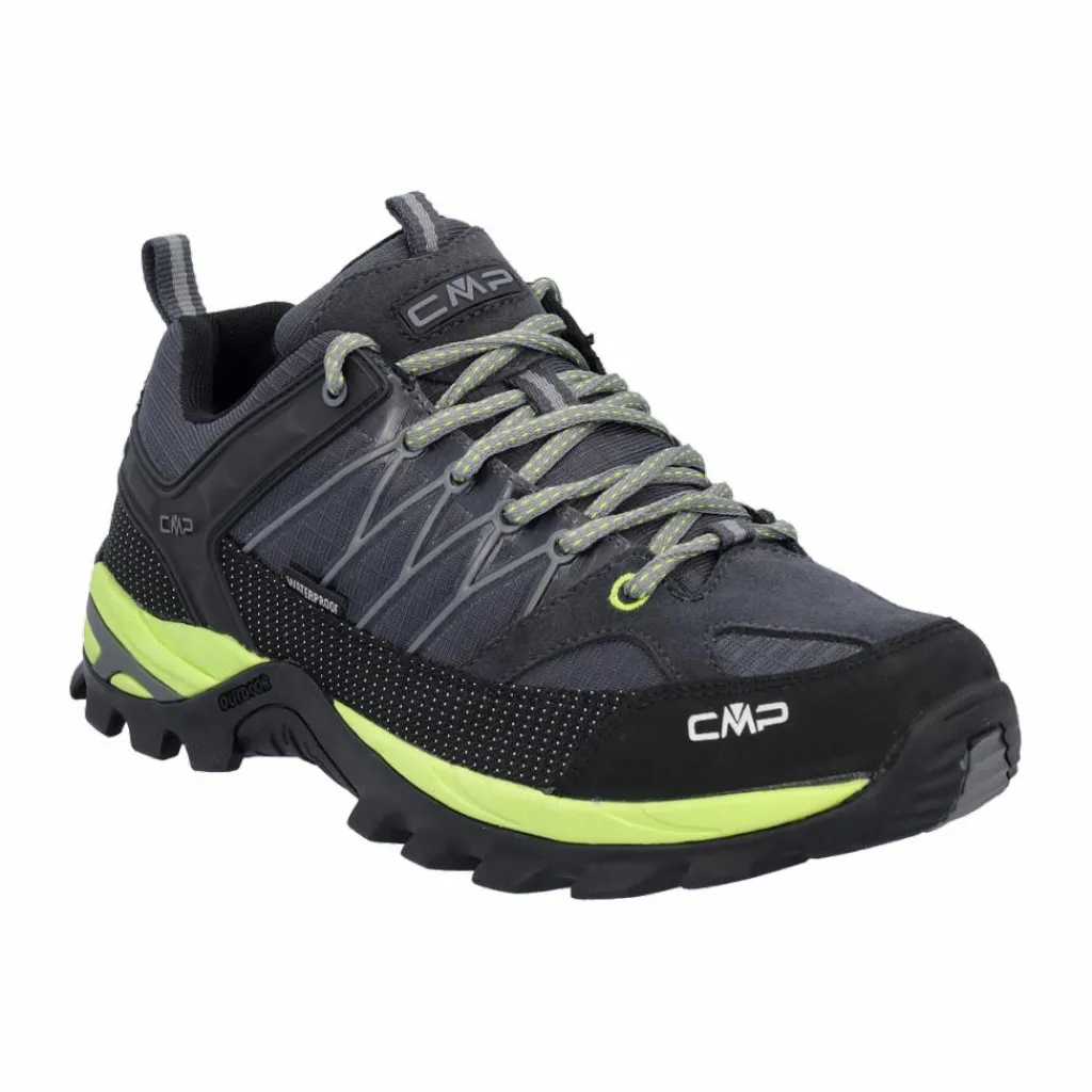 Herren Wanderschuh Rigel Low Waterproof mit Ripstop-Obermaterial>CMP New