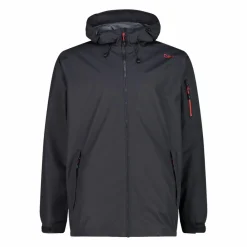 Herren wasserdichte, pacable Jacke aus Ripstop><noscript><img width=