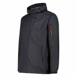 Herren wasserdichte, pacable Jacke aus Ripstop><noscript><img width=