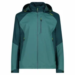 Herren wasserdichte Ripstop-Jacke>CMP Outlet