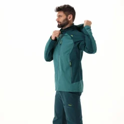 Herren wasserdichte Ripstop-Jacke><noscript><img width=