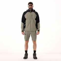 Herren wasserdichte Ripstop-Jacke><noscript><img width=