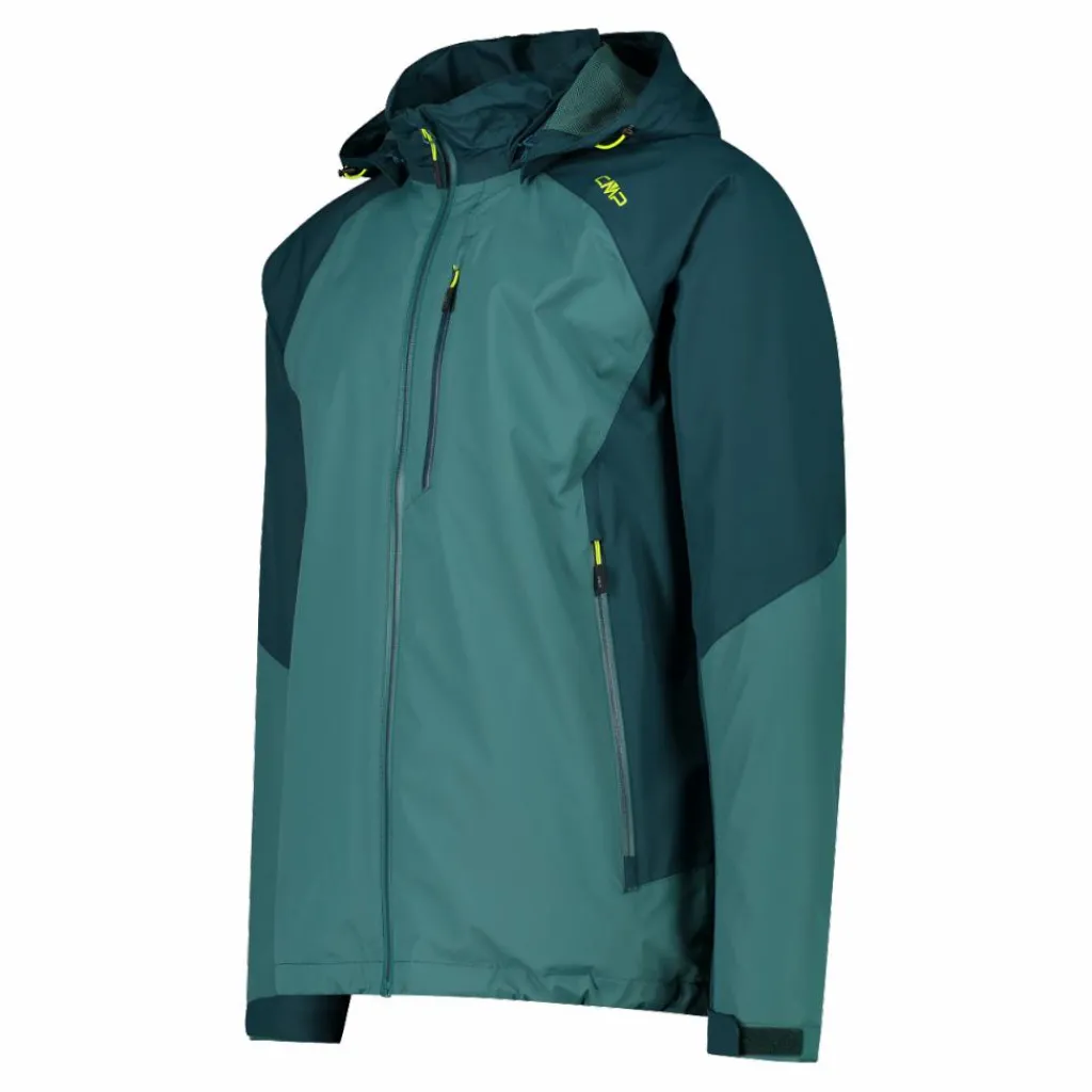 Herren wasserdichte Ripstop-Jacke>CMP Outlet