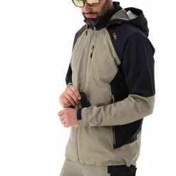 Herren wasserdichte Ripstop-Jacke><noscript><img width=