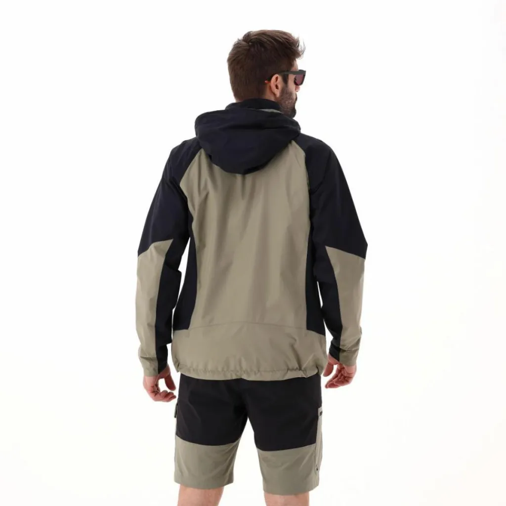 Herren wasserdichte Ripstop-Jacke>CMP Outlet