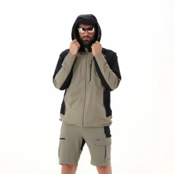 Herren wasserdichte Ripstop-Jacke><noscript><img width=