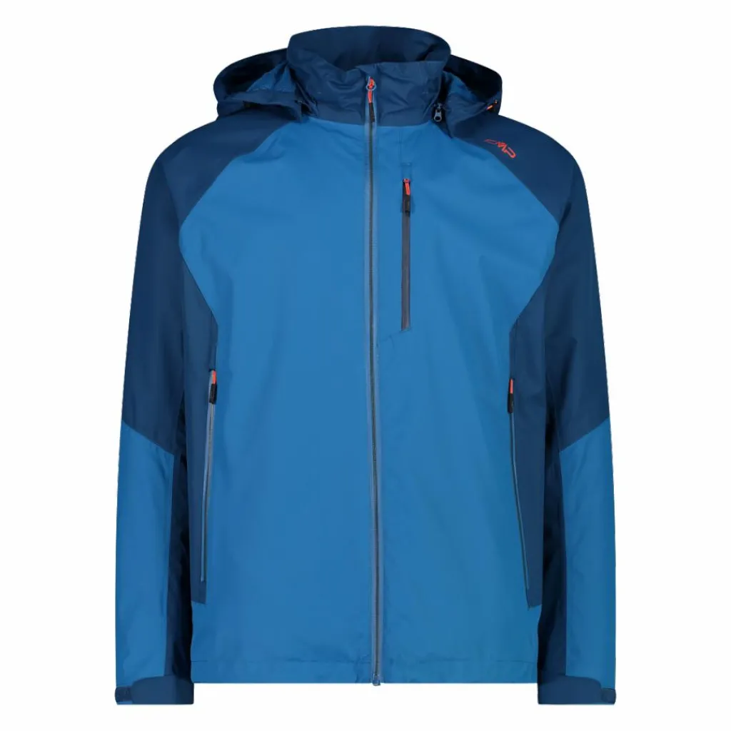 Herren wasserdichte Ripstop-Jacke>CMP Outlet