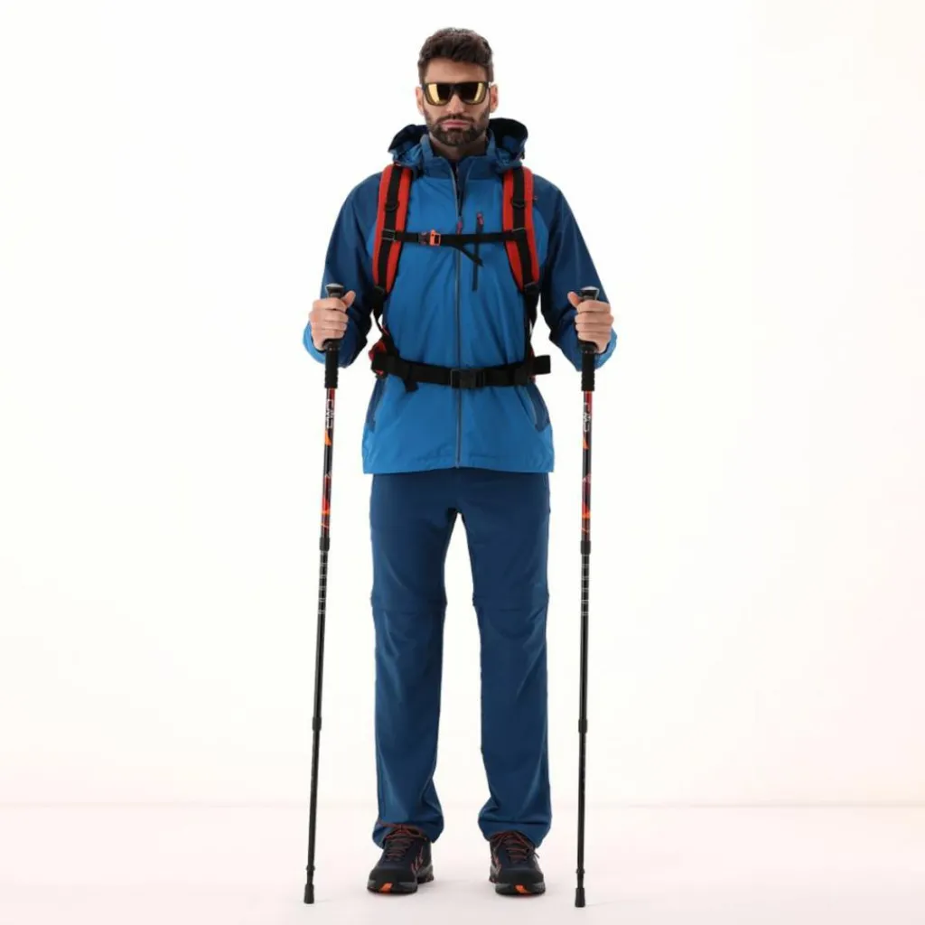 Herren wasserdichte Ripstop-Jacke>CMP Outlet