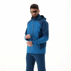 Herren wasserdichte Ripstop-Jacke><noscript><img width=