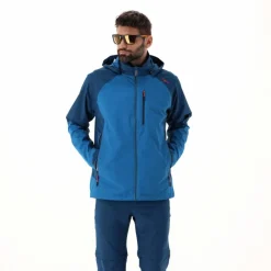 Herren wasserdichte Ripstop-Jacke><noscript><img width=
