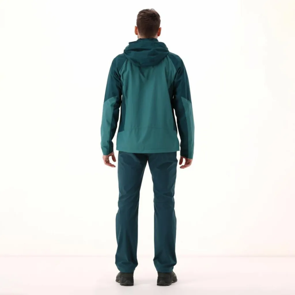 Herren wasserdichte Ripstop-Jacke>CMP Outlet