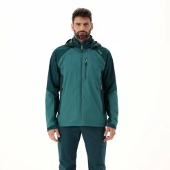 Herren wasserdichte Ripstop-Jacke><noscript><img width=