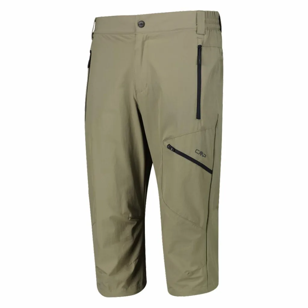 Herren 4-Wege-Stretch-Wanderbermuda>CMP Best