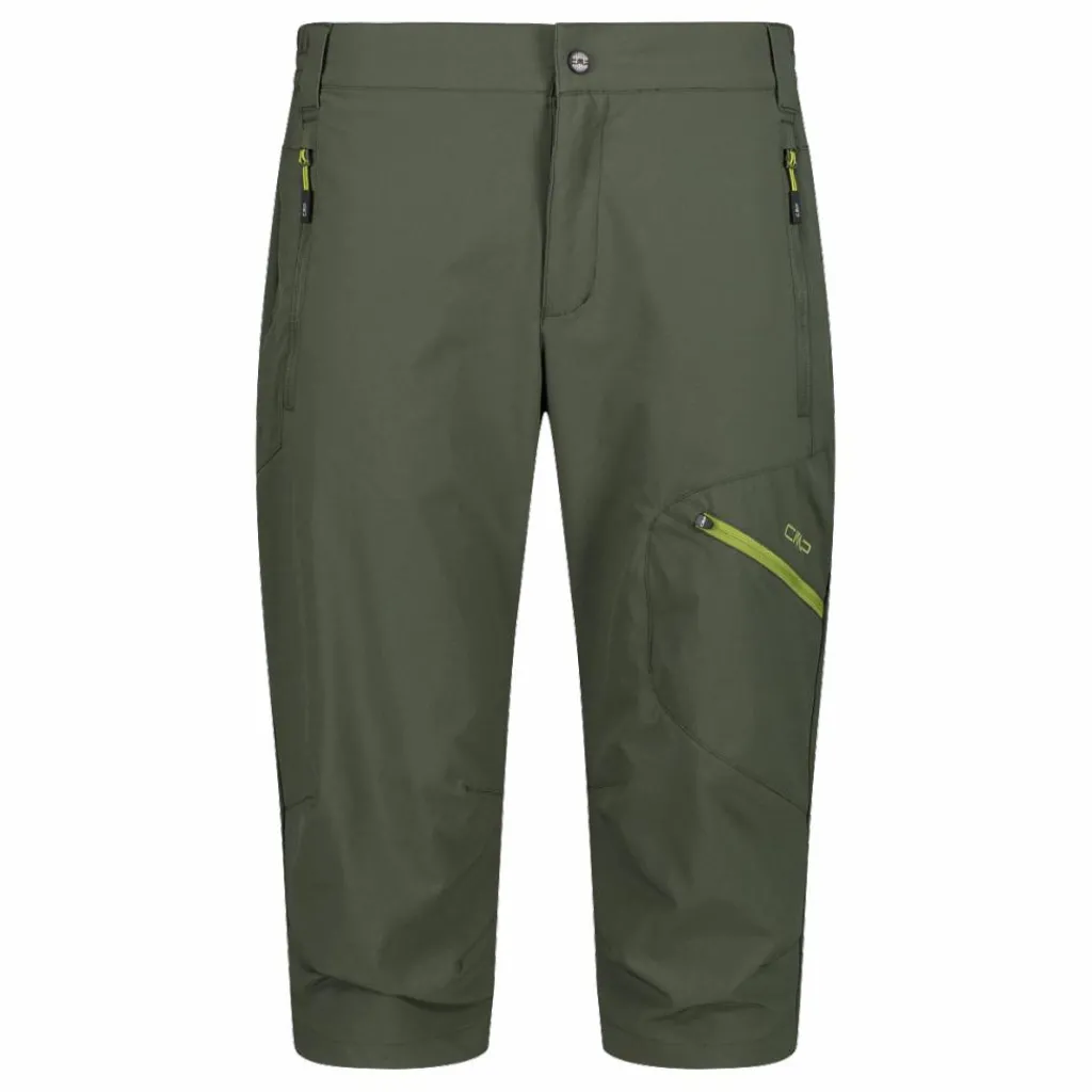 Herren 4-Wege-Stretch-Wanderbermuda>CMP Best