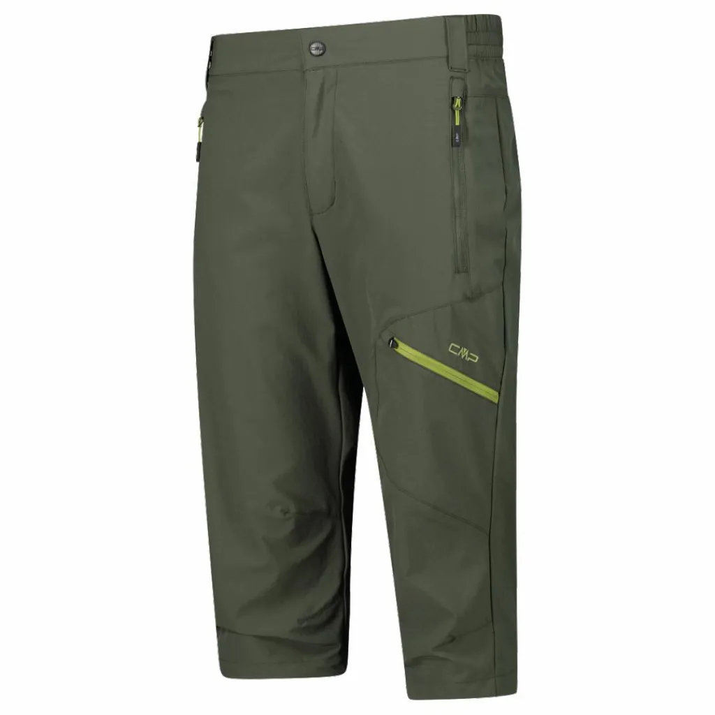 Herren 4-Wege-Stretch-Wanderbermuda>CMP Best