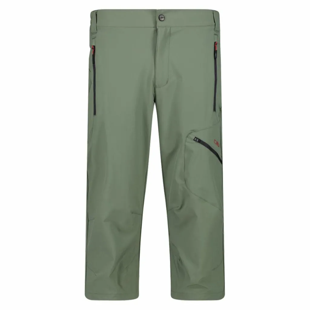 Herren 4-Wege-Stretch-Wanderbermuda>CMP Best