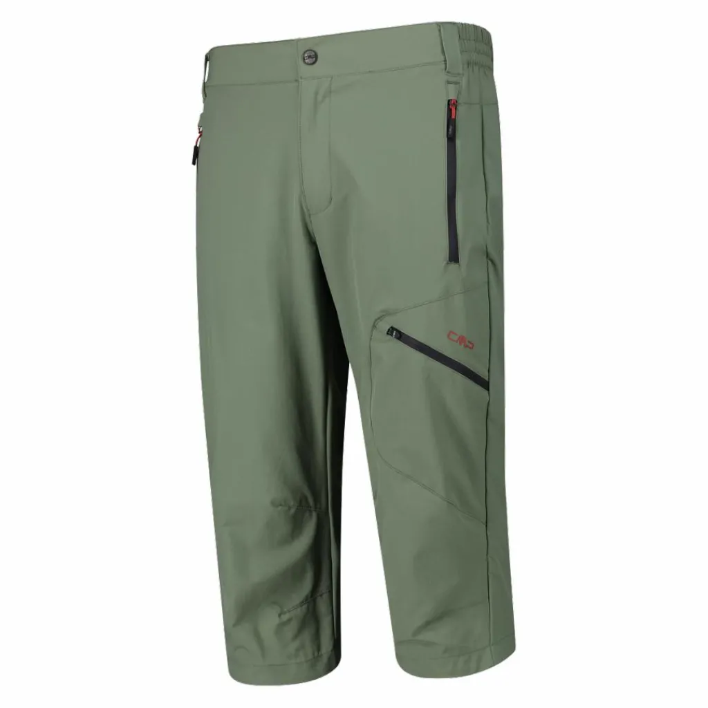 Herren 4-Wege-Stretch-Wanderbermuda>CMP Best