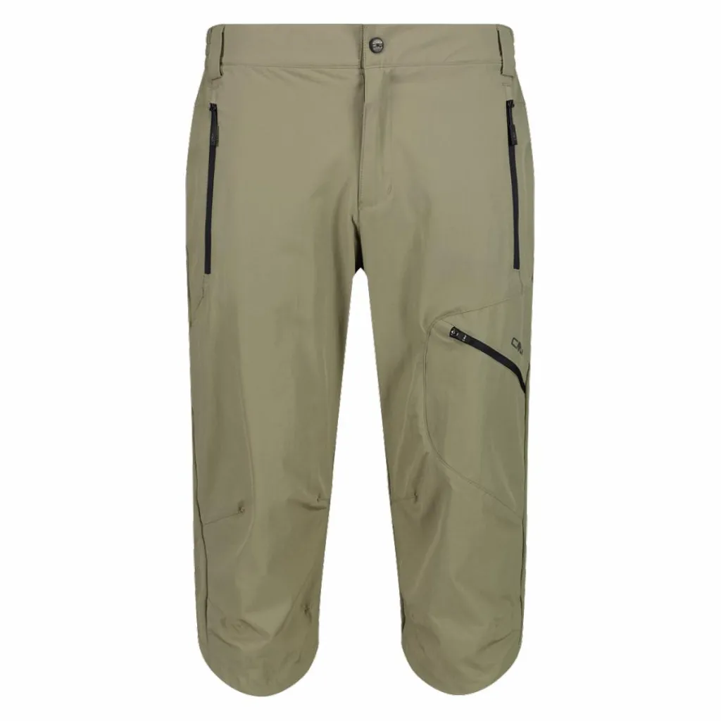Herren 4-Wege-Stretch-Wanderbermuda>CMP Best