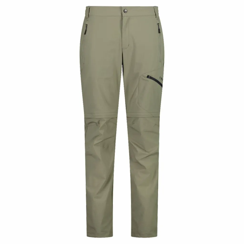 Herren 4-Wege-Stretch-Wanderhose mit Zip-Off-Funktion>CMP Discount