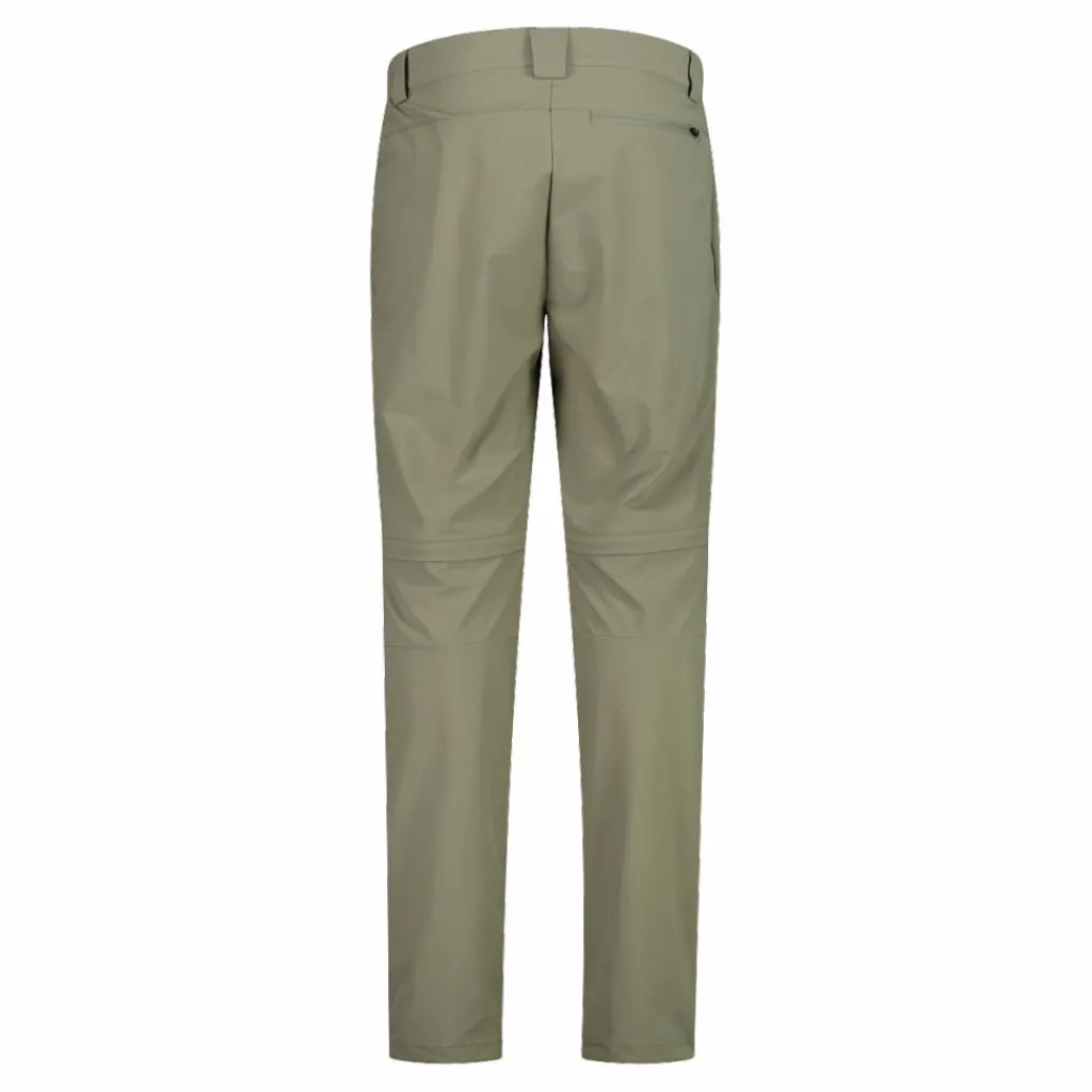 Herren 4-Wege-Stretch-Wanderhose mit Zip-Off-Funktion>CMP Discount