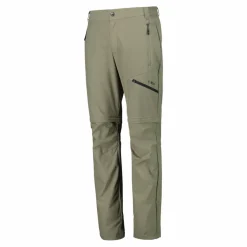 Herren 4-Wege-Stretch-Wanderhose mit Zip-Off-Funktion><noscript><img width=