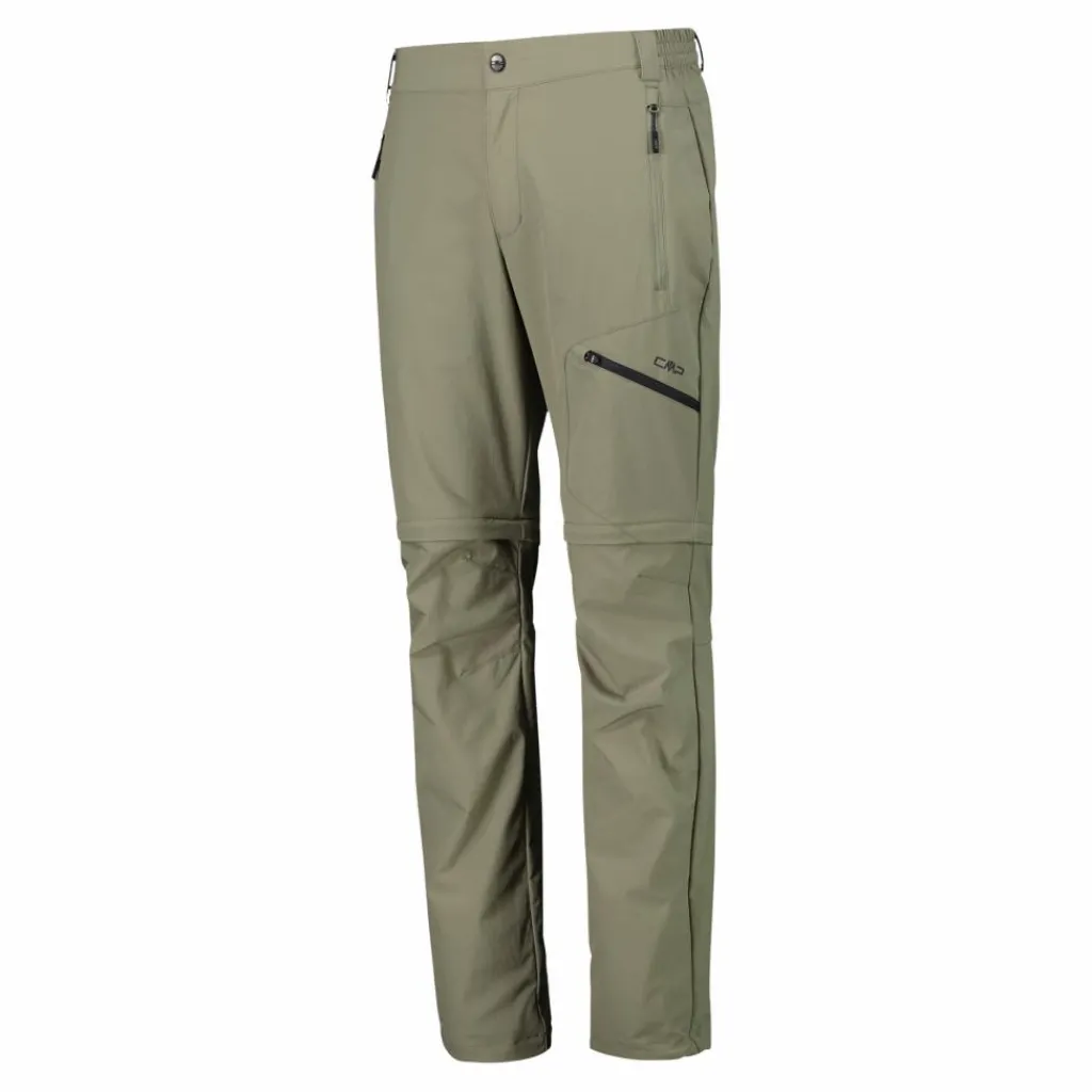 Herren 4-Wege-Stretch-Wanderhose mit Zip-Off-Funktion>CMP Discount