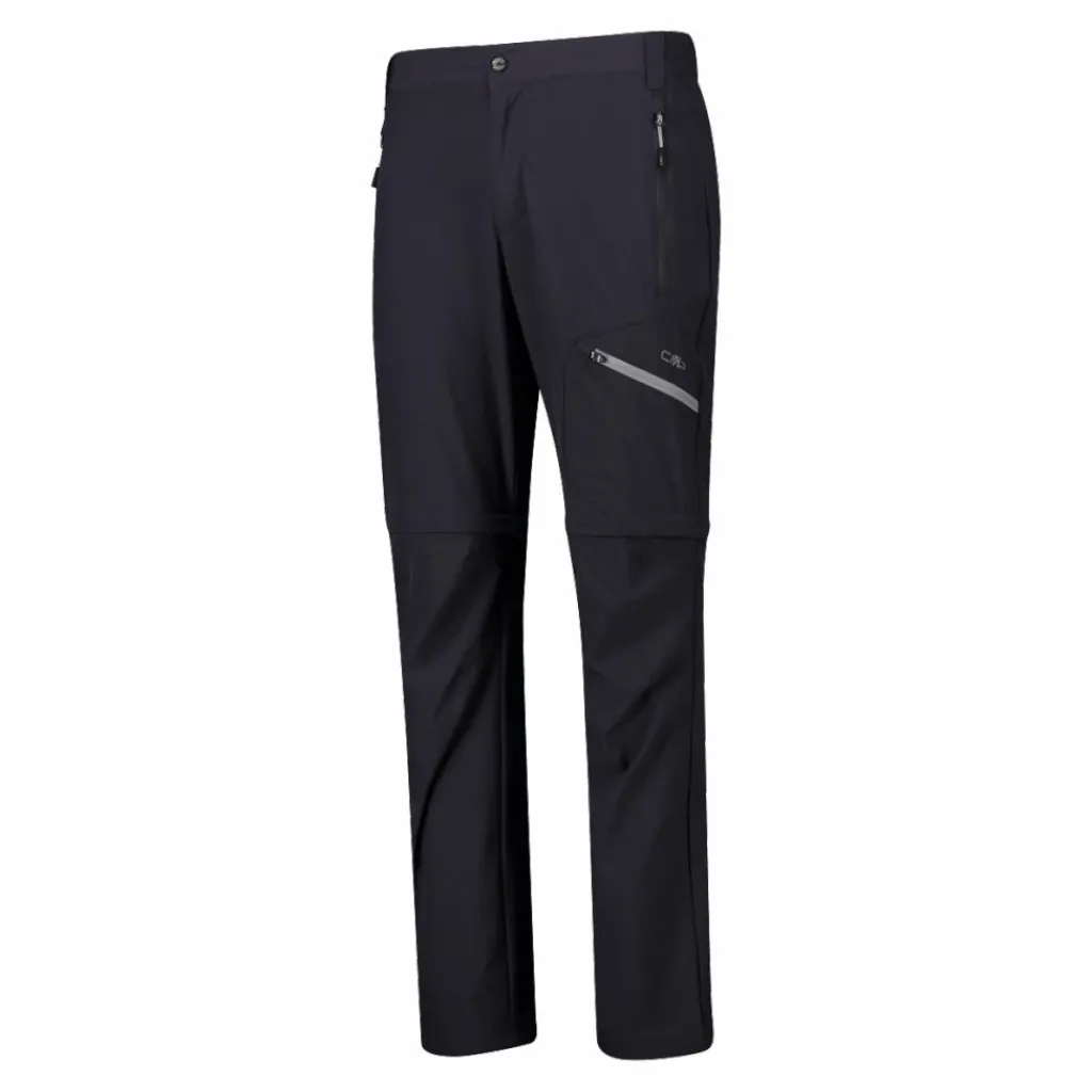 Herren 4-Wege-Stretch-Wanderhose mit Zip-Off-Funktion>CMP Discount