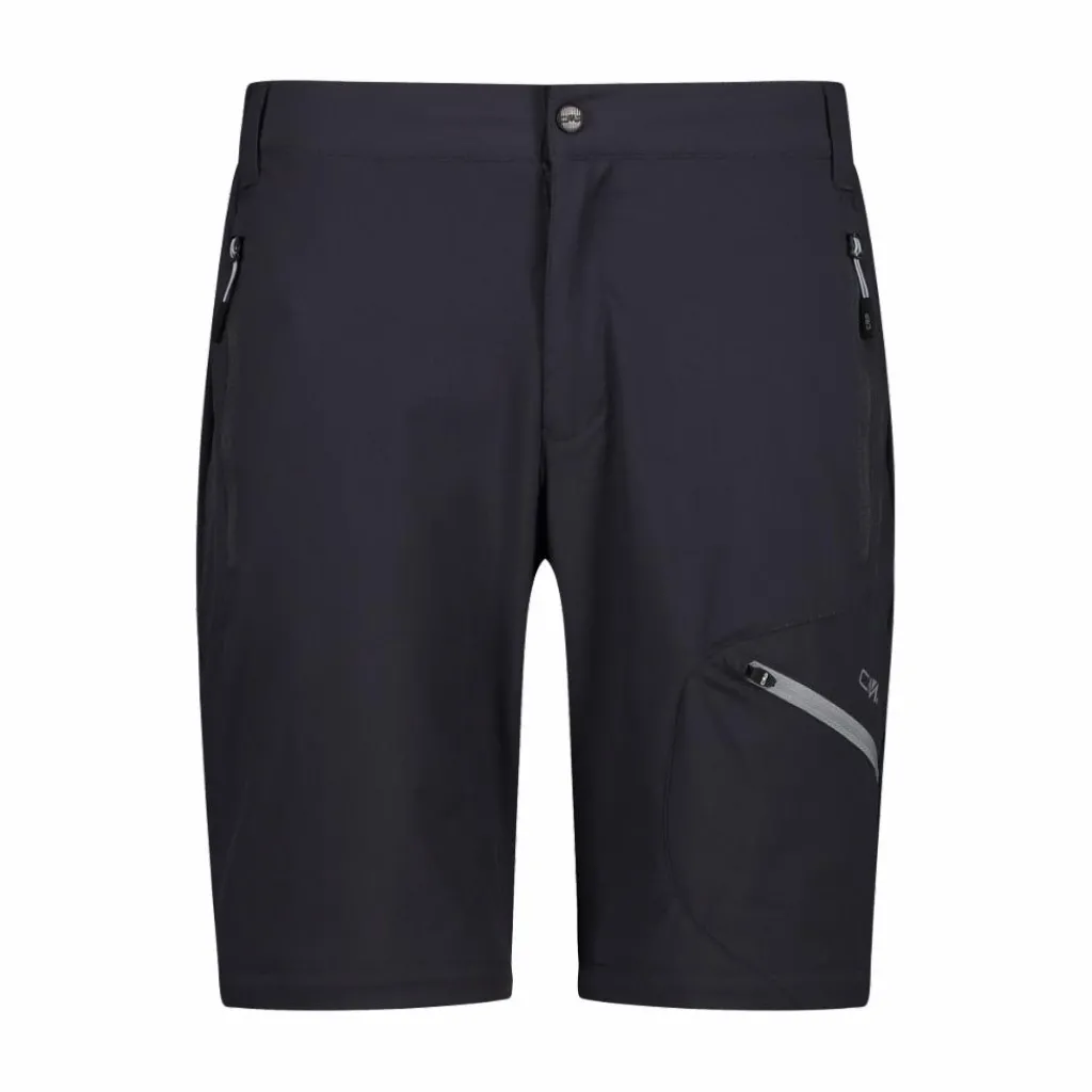 Herren 4-Wege-Stretch-Wanderhose mit Zip-Off-Funktion>CMP Discount