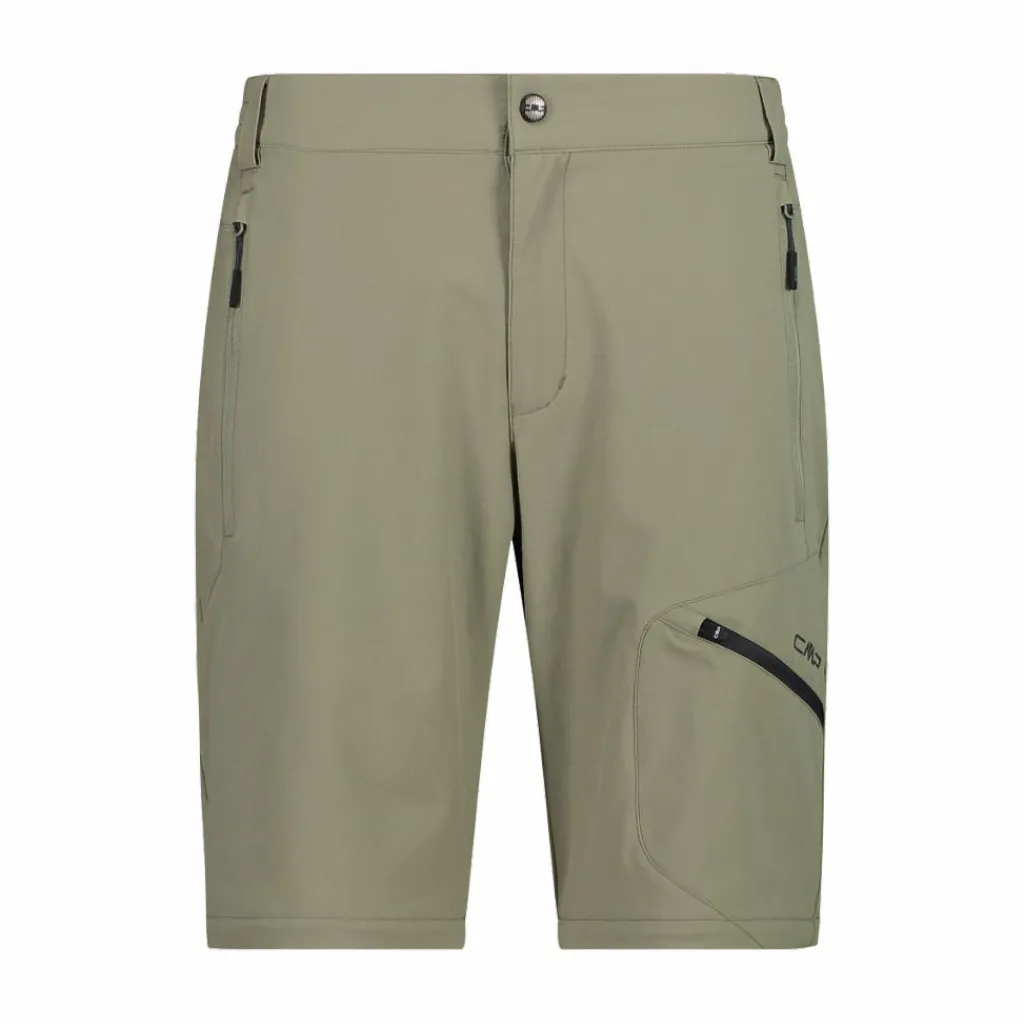 Herren 4-Wege-Stretch-Wanderhose mit Zip-Off-Funktion>CMP Discount