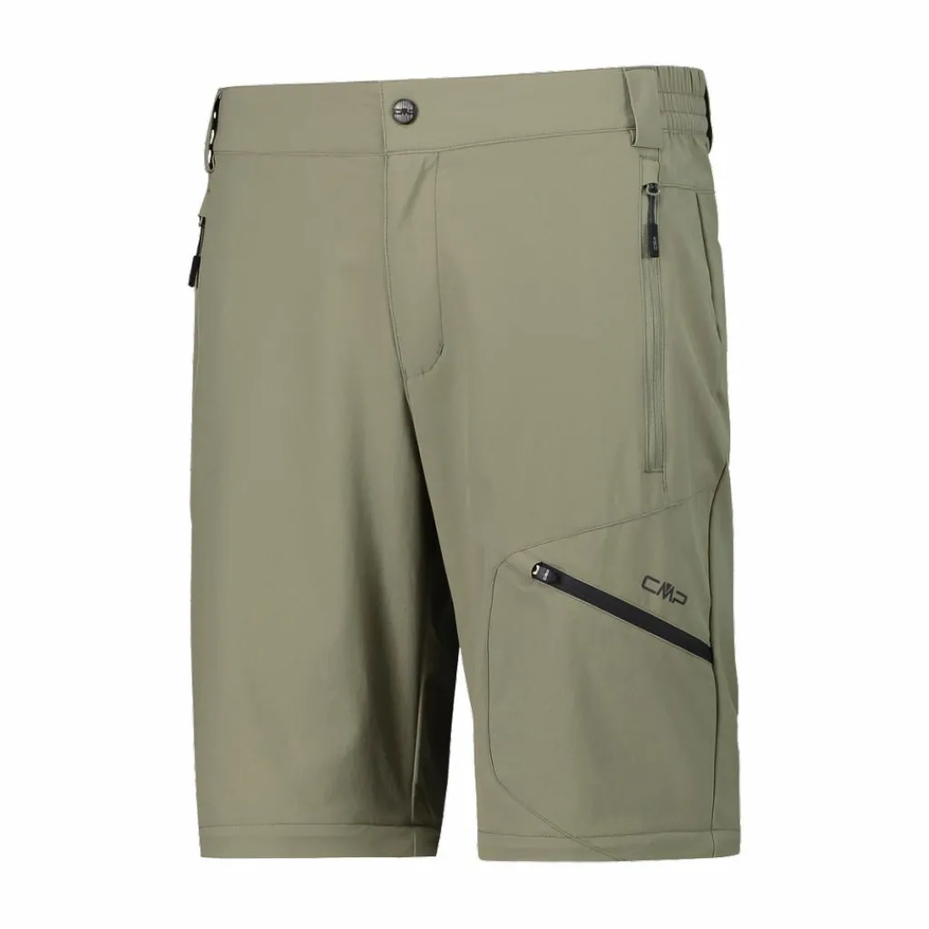 Herren 4-Wege-Stretch-Wanderhose mit Zip-Off-Funktion>CMP Discount