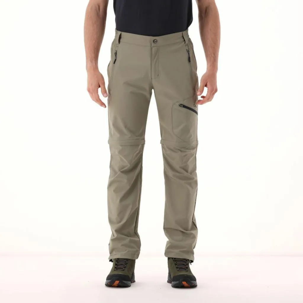 Herren 4-Wege-Stretch-Wanderhose mit Zip-Off-Funktion>CMP Discount
