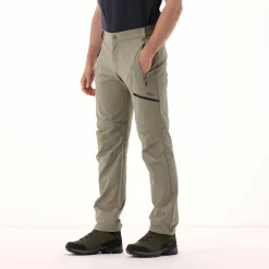 Herren 4-Wege-Stretch-Wanderhose mit Zip-Off-Funktion><noscript><img width=