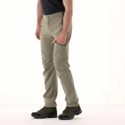 Herren 4-Wege-Stretch-Wanderhose mit Zip-Off-Funktion><noscript><img width=